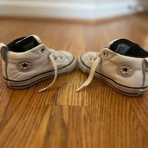 Infant Converse Shoes - Size 5